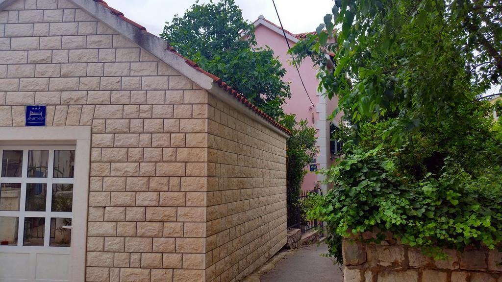 דירות ספליט Kameni Val מראה חיצוני תמונה